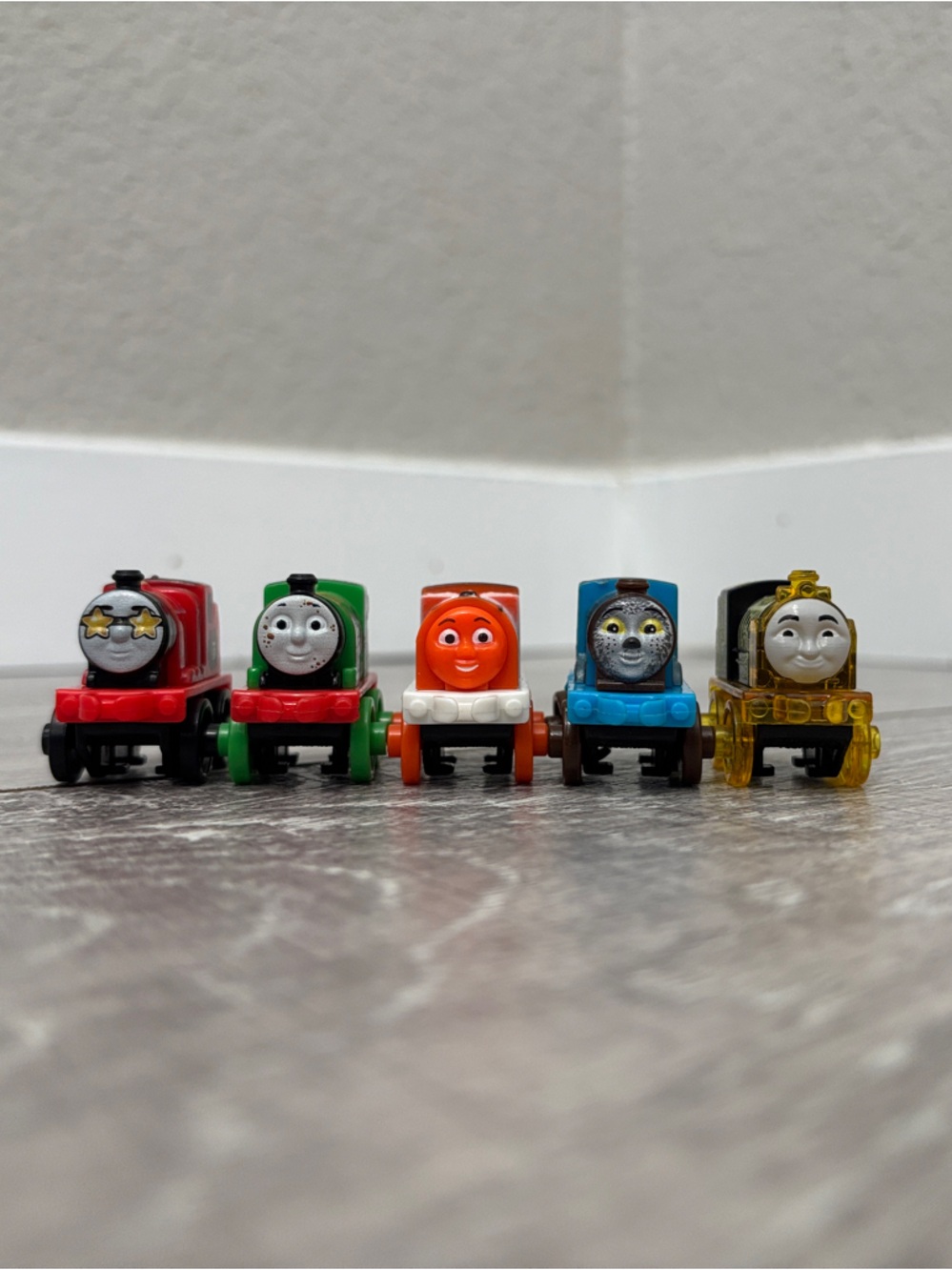 Thomas & Friends Minis - Halloween Mix